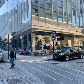 Butler - Outside - front of building - Coffee & Tea Near Me - Brooklyn, New York Butler - Outside - front of building - Coffee & Tea Near Me - Brooklyn, New York