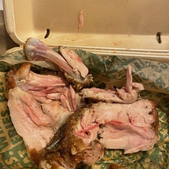 Wingstop - a piece of meat in a container - Chicken Wings Near Me - Melrose Park, Illinois