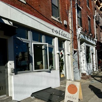 Persimmon Coffee - Coffee & Tea Near Me - Philadelphia, Pennsylvania