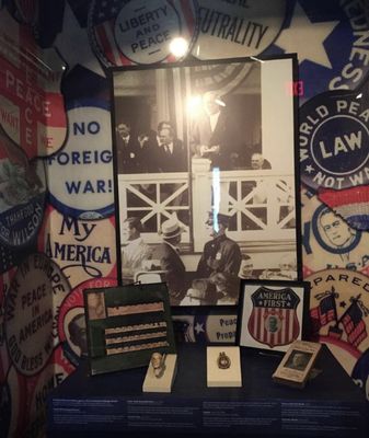 Woodrow Wilson Presidential Library & Museum by null