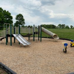 Amerine park - Play area