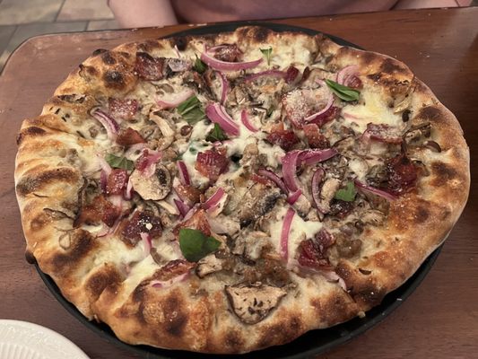 Biga Wood Fired Pizzeria by null