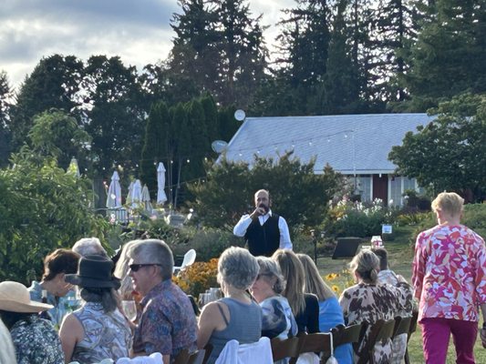 Terra Vina Wines Vineyard by null