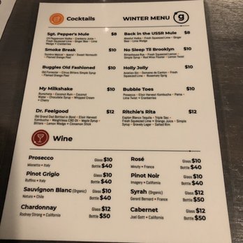 Gravely Brewing - Breweries Near Me - Louisville, Kentucky