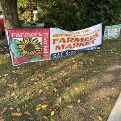 Great Barrington Farmers' Market - Saturdays 9-1
