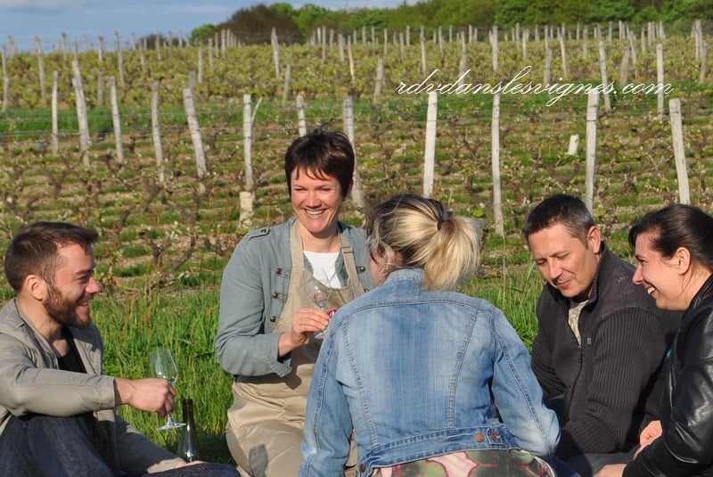 Rendez-Vous dans les Vignes