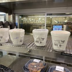 Publix - Four hot Mac-n-cheese left at 7:30 pm