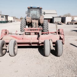 Garton Tractor
