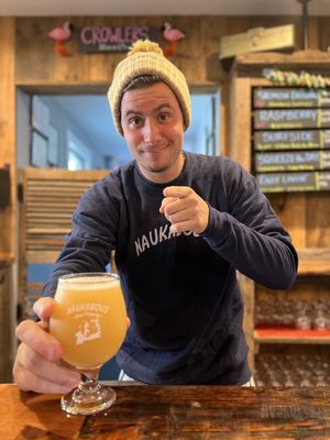 Naukabout Brewery and Taproom by null