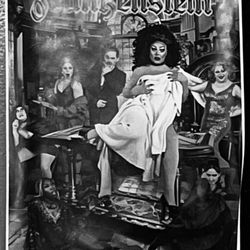 Mimosas Cabaret - Marquee