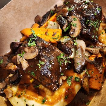 Batifol - Beef bourguignon - French Near Me - Cambridge, Massachusetts