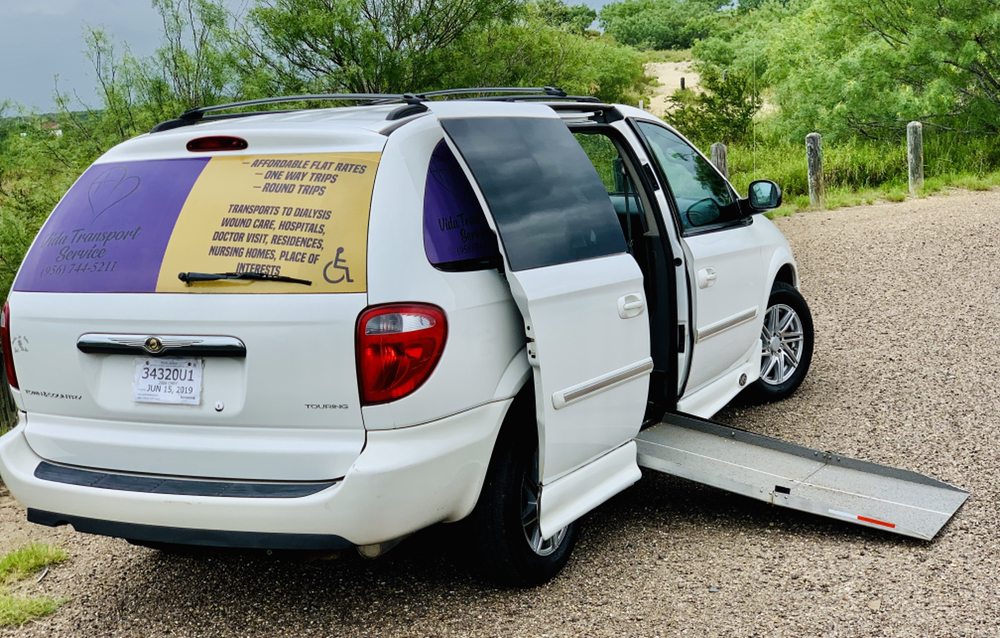 VIDA TRANSPORT SERVICE Updated September 2024 Laredo, Texas