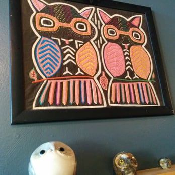 The Owlery Restaurant - Owls!!! - Vegan Near Me - Bloomington, Indiana