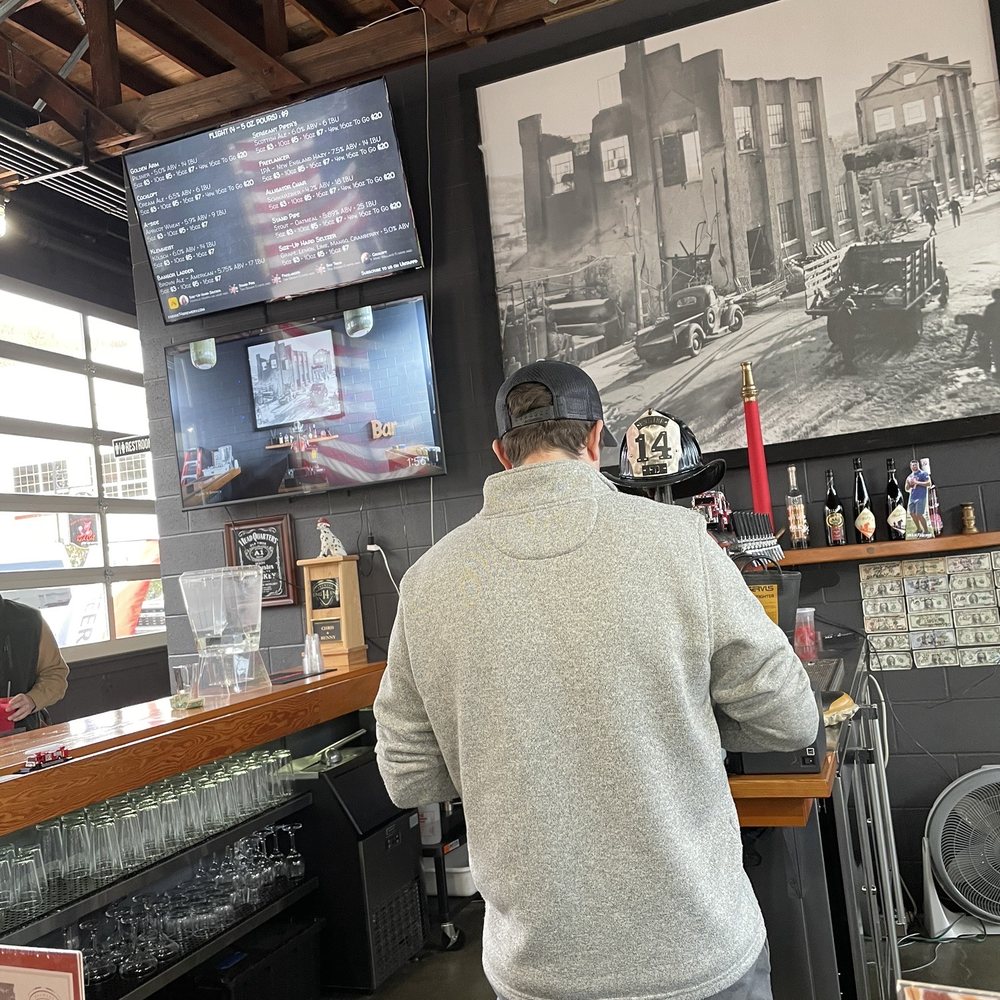 Engine 14 Brewery - Bar staff - Brewpubs Near Me - Naples, New York Engine 14 Brewery - Bar staff - Brewpubs Near Me - Naples, New York