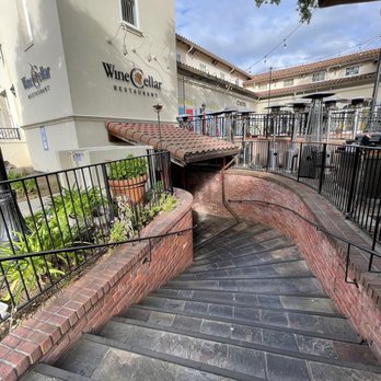 Wine Cellar Restaurant - Entrance - New American Near Me - Los Gatos, California Wine Cellar Restaurant - Entrance - New American Near Me - Los Gatos, California