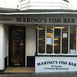 Marino's Fish & Chip Shop