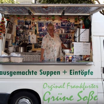 Wochenmarkt Kaiserstraße - Farmers Market Near Me - Frankfurt, HE