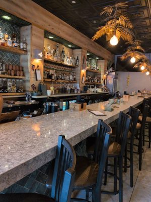 COPA Sips & Latin Tapas by null