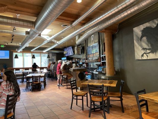 Taos Mesa Brewing Taos Tap Room by null