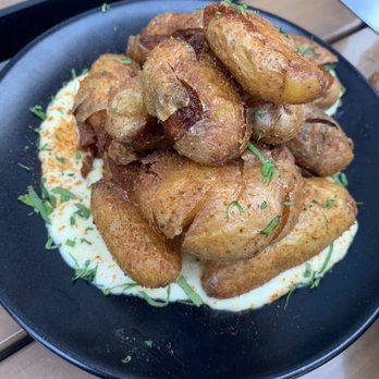 Chloe - Crispy Fingerling Potatoes - New American Near Me - Washington, DC, District of Columbia