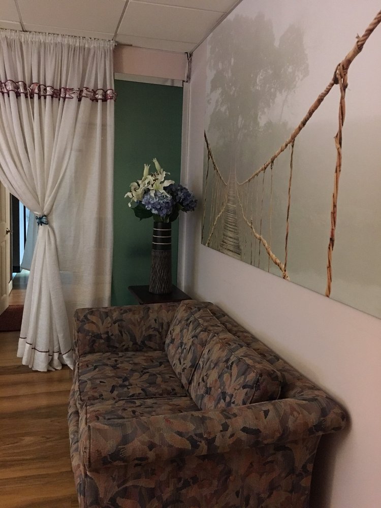 Jin Foot Spa Logo