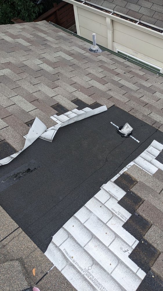 Slide of Roof Repair Solutions