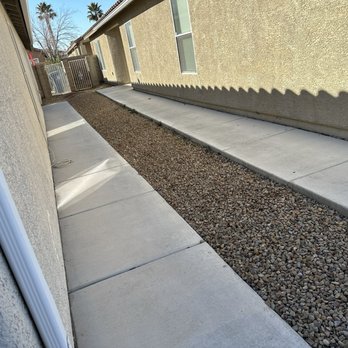 Sierra View Landscape - a sidewalk and a house - Landscaping Near Me Sierra View Landscape - a sidewalk and a house - Landscaping Near Me