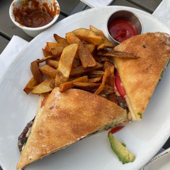 Gringos & Mariachis - Torta de Chicken Milanese. - Tacos Near Me - Potomac, Maryland