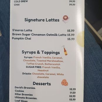 Cafe KC - Menu - Desserts Near Me - Kansas City, Missouri Cafe KC - Menu - Desserts Near Me - Kansas City, Missouri