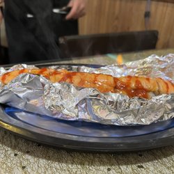Pho-shi - Flaming Dragon Roll