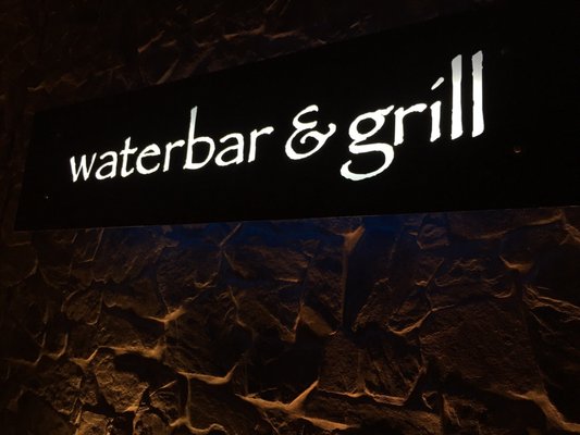 Waterbar & Grill Steakhouse by null