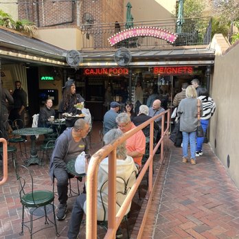 Musical Legends Park - Cafe beignet - Jazz & Blues Near Me - New Orleans, Louisiana Musical Legends Park - Cafe beignet - Jazz & Blues Near Me - New Orleans, Louisiana