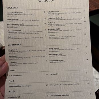 Narkara - Thai Near Me - New York, New York