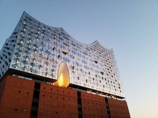 Elbphilharmonie Hamburg by null