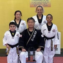 International TKD College