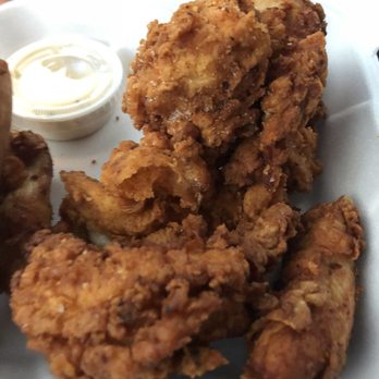 Fritzi Coop - Chicken strips - Chicken Wings Near Me - Los Angeles, California Fritzi Coop - Chicken strips - Chicken Wings Near Me - Los Angeles, California