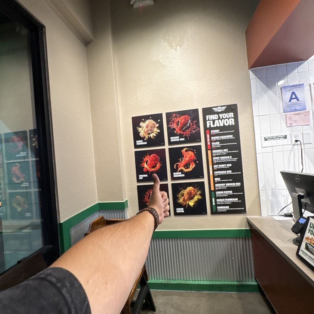Wingstop - Chicken Wings Near Me - Hesperia, California Wingstop - Chicken Wings Near Me - Hesperia, California