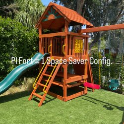 Swing Set Pros