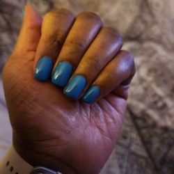 Top Line Nails - Shellac manicure
