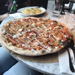 L'Osteria - Einfach gigantisch. Da reicht der Teller nicht.