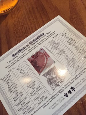Menu photo 8 Roka Akor - Old Orchard Skokie, IL Menu photo 8 Roka Akor - Old Orchard Skokie, IL
