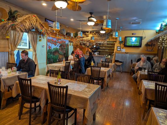 Boriken Restaurant by null