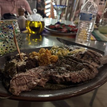 Riviera Grill - Mediterranean Near Me - Nuevo Vallarta, NAY
