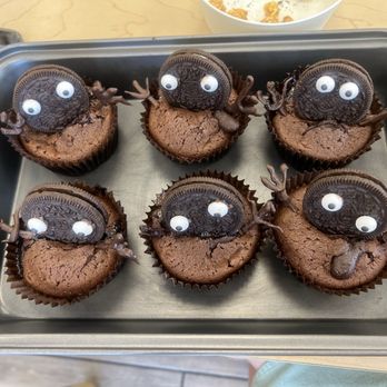 Home Baking Day - Chocolate lava sprite cupcakes - Cooking Classes Near Me - Irvine, California Home Baking Day - Chocolate lava sprite cupcakes - Cooking Classes Near Me - Irvine, California