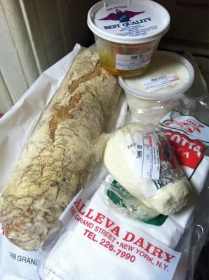 Alleva Dairy by null