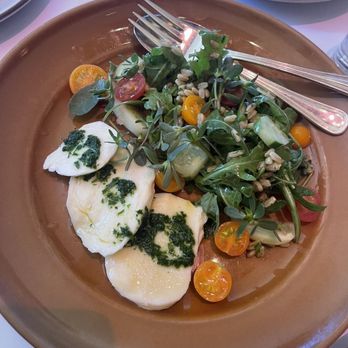 Chez Panisse - New American Near Me - Berkeley, California