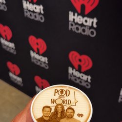 Ripples machine at iHeart Podcast