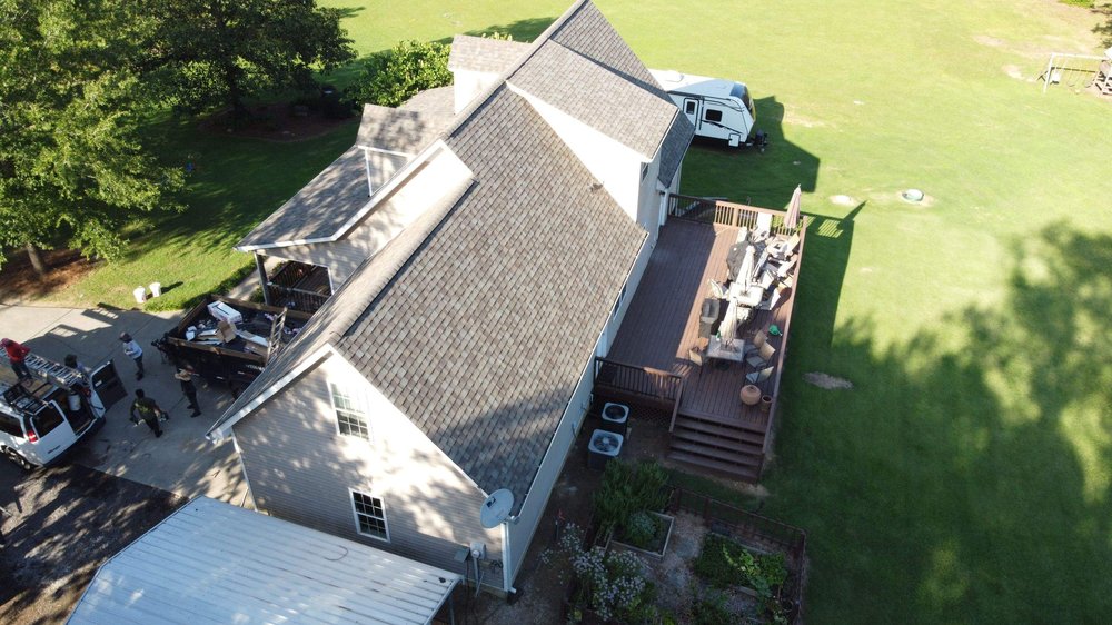 Slide of Iroofer Contractors