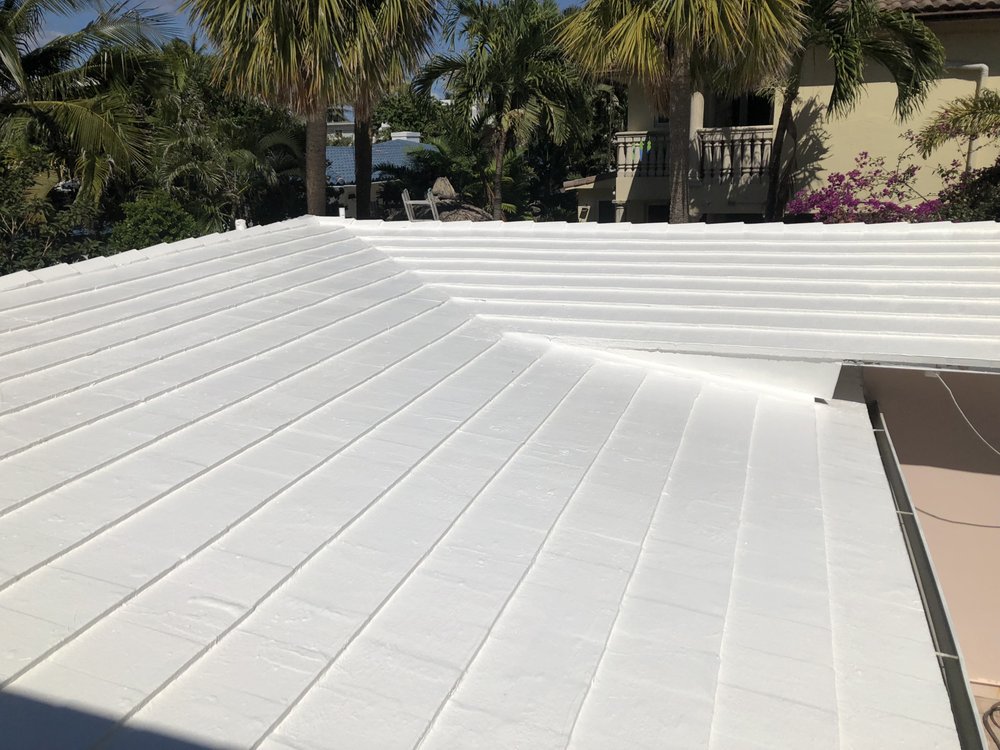 Slide of First Due Roofing