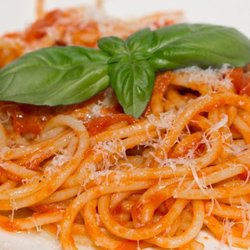 Il Veliero - Spaghetti Pomodoro & Basilico Gluten Free